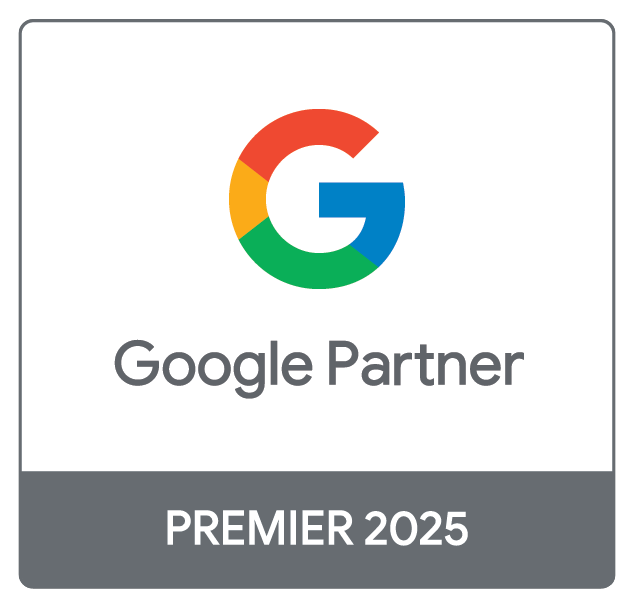 Google Premier Partner Badge 2025