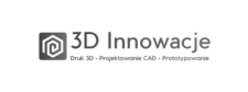 logo 3D Innowacje