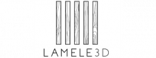 lamele 3d logo
