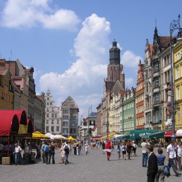 Wroclaw Rynek 7.2005